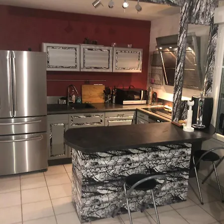 Confort D'ange 아파트 보-앙-벨랭