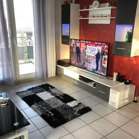Confort D'ange Apartament *