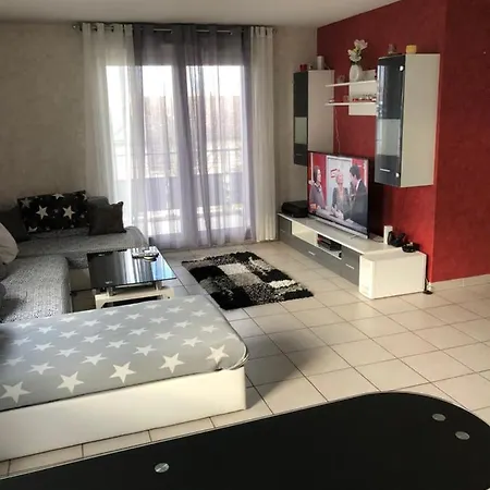 Apartament Confort D'ange *