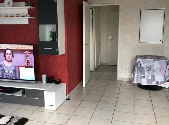 Confort D'ange شقة