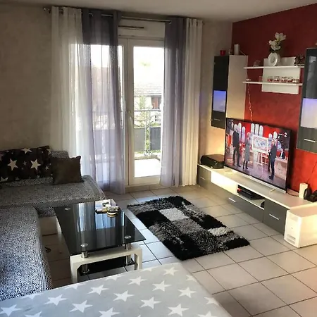 Confort D'ange Apartment *